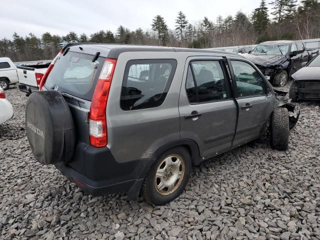 2006 Honda CR-V LX