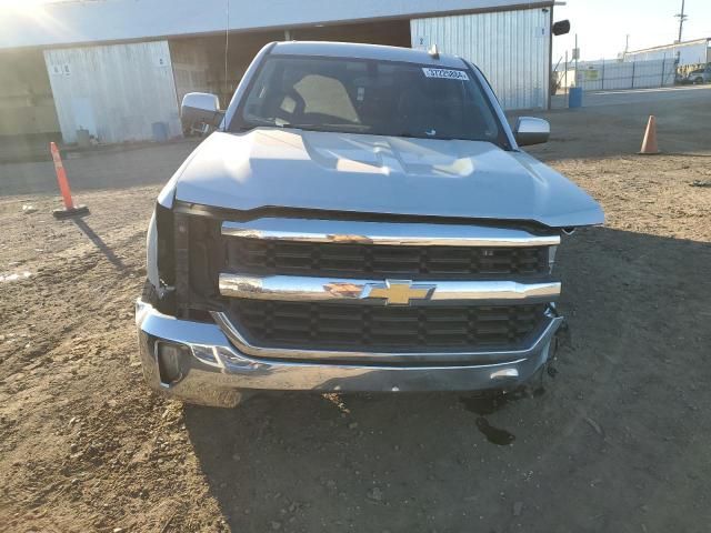 2018 Chevrolet Silverado C1500 LT