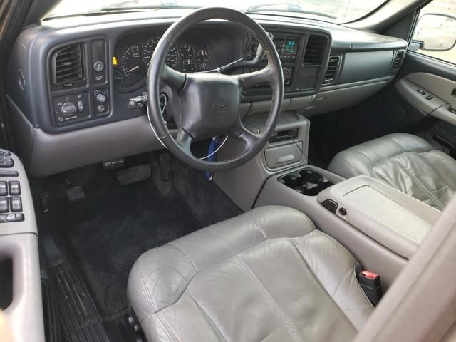 2002 Chevrolet Tahoe C1500