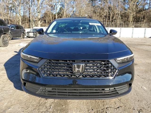 2023 Honda Accord EX