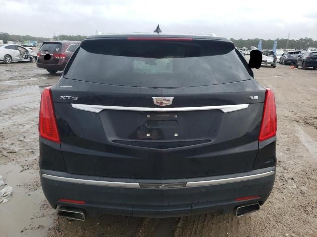 2018 Cadillac XT5 Premium Luxury