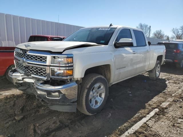 2014 Chevrolet Silverado K1500 LT