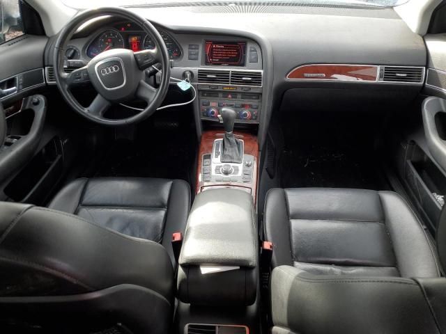 2006 Audi A6 3.2 Quattro