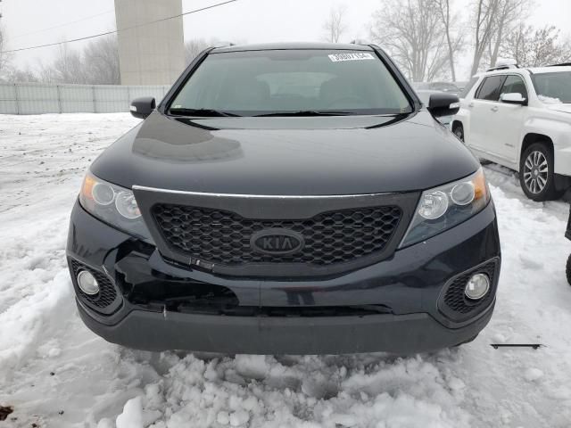 2013 KIA Sorento EX