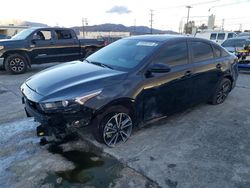 Salvage cars for sale at Sun Valley, CA auction: 2023 KIA Forte LX