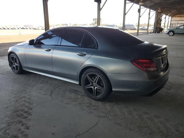 2018 Mercedes-Benz E 300