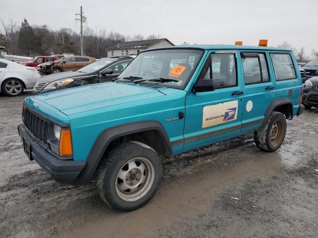 1996 Jeep Cherokee SE