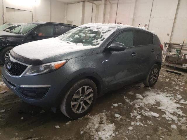 2014 KIA Sportage Base