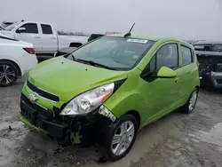 Chevrolet salvage cars for sale: 2015 Chevrolet Spark 1LT