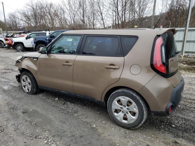 2014 KIA Soul