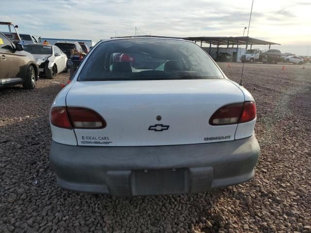 1997 Chevrolet Cavalier