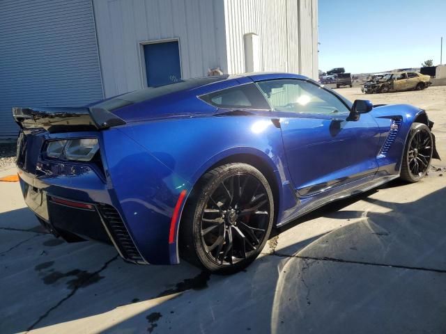 2017 Chevrolet Corvette Z06 2LZ