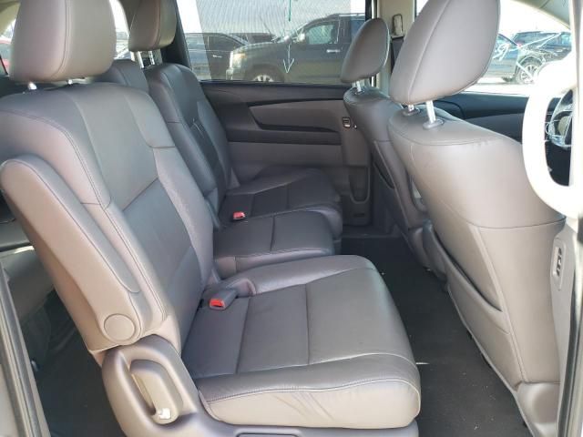 2014 Honda Odyssey EXL