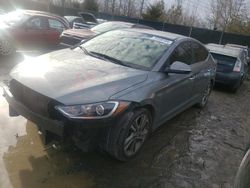 2017 Hyundai Elantra SE for sale in Waldorf, MD