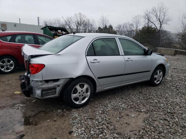 2007 Toyota Corolla CE