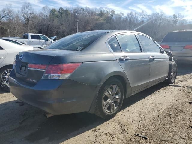 2012 Honda Accord SE