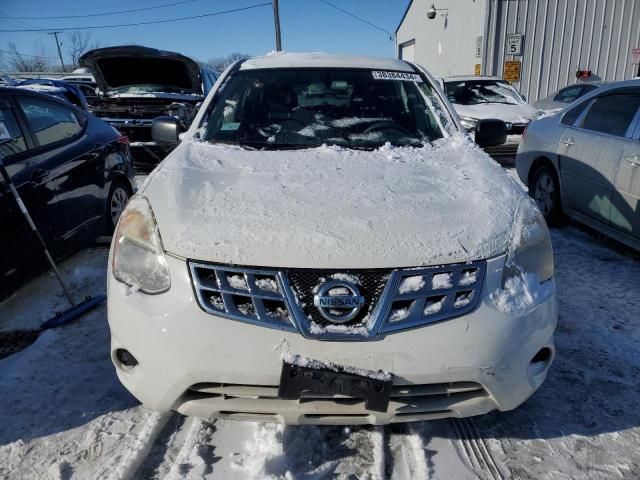 2011 Nissan Rogue S