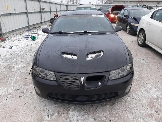 2006 Pontiac GTO