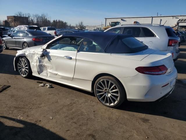 2018 Mercedes-Benz C 300 4matic