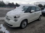 2014 Fiat 500L Easy