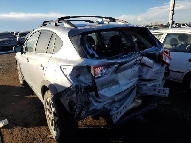 2019 Subaru Crosstrek Limited