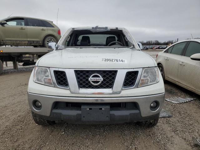 2013 Nissan Frontier S