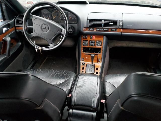 1994 Mercedes-Benz S 350D