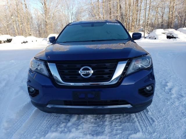 2019 Nissan Pathfinder S