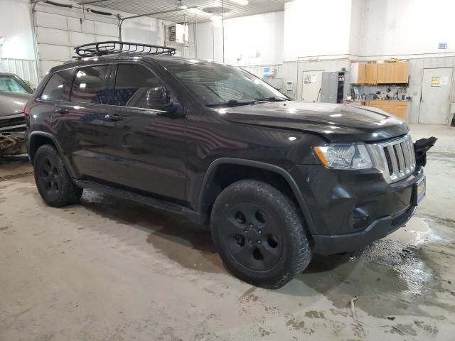 2013 Jeep Grand Cherokee Overland