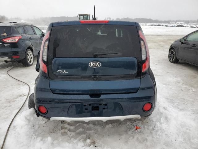 2018 KIA Soul +