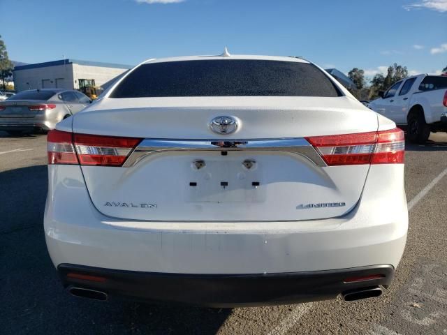 2015 Toyota Avalon XLE