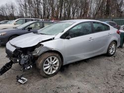 2017 KIA Forte LX for sale in Candia, NH