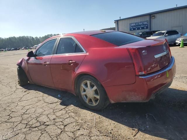 2009 Cadillac CTS