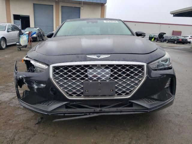 2019 Genesis G70 Prestige