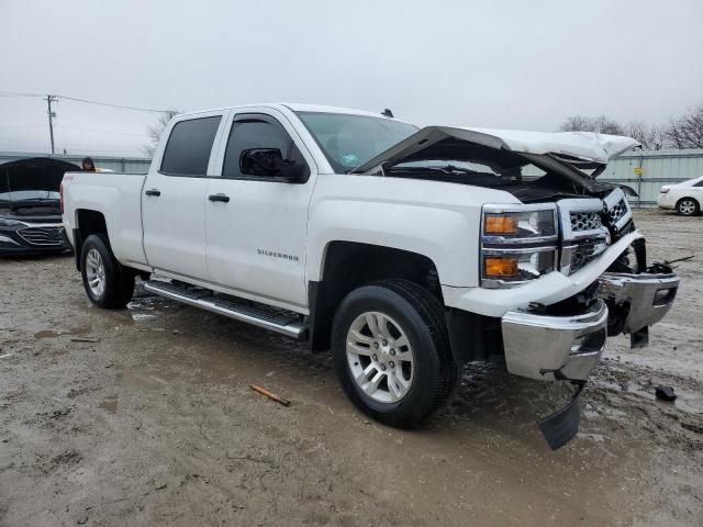 2014 Chevrolet Silverado K1500 LT