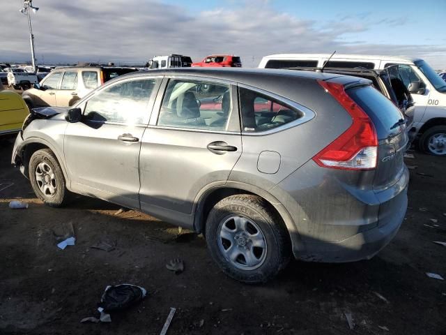 2012 Honda CR-V LX