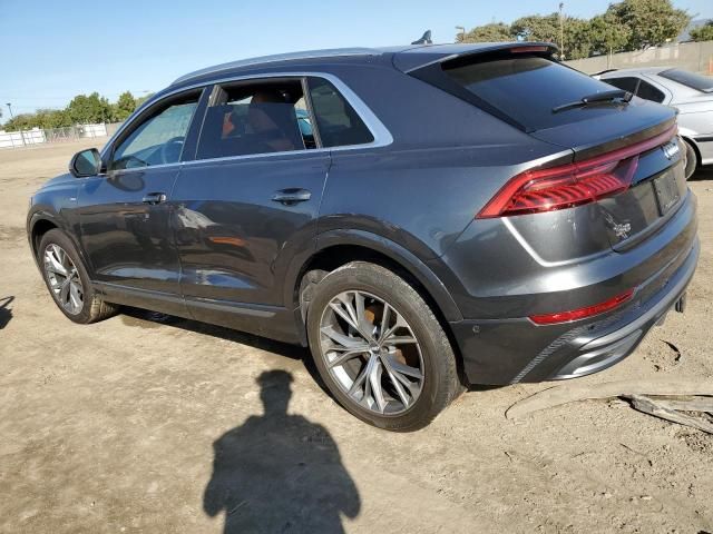 2021 Audi Q8 Premium Plus S-Line