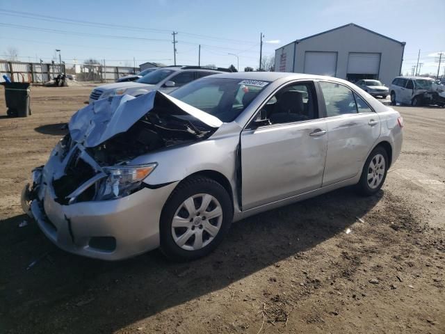 2011 Toyota Camry Base