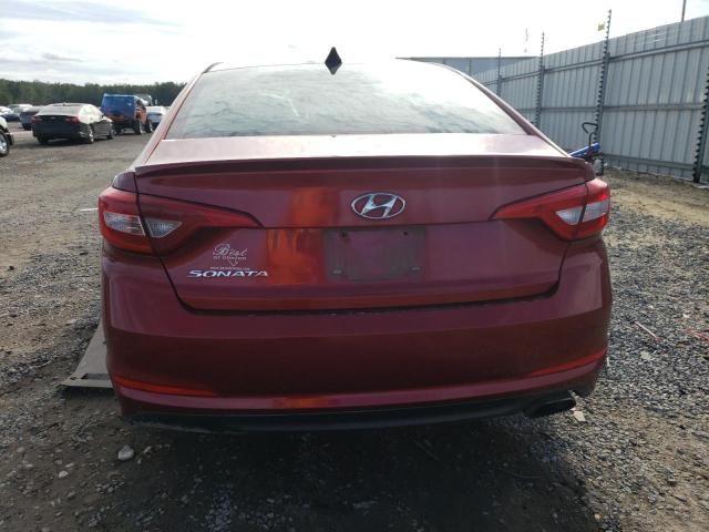 2015 Hyundai Sonata SE