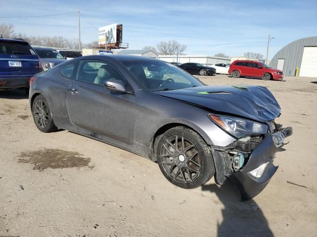 2015 Hyundai Genesis Coupe 3.8L