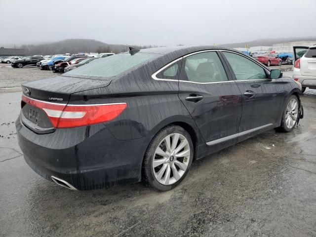 2015 Hyundai Azera Limited