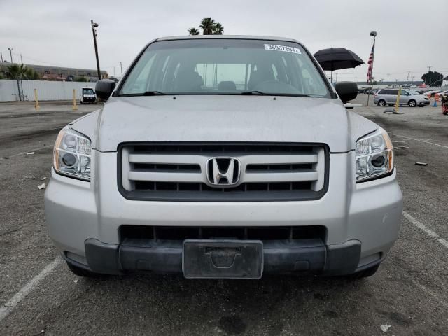 2006 Honda Pilot LX