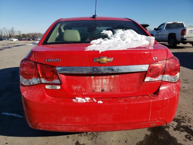 2016 Chevrolet Cruze Limited LT