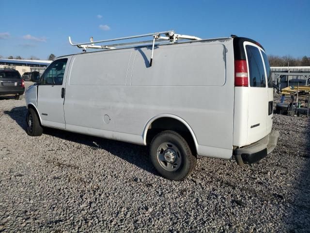 2003 Chevrolet Express G3500