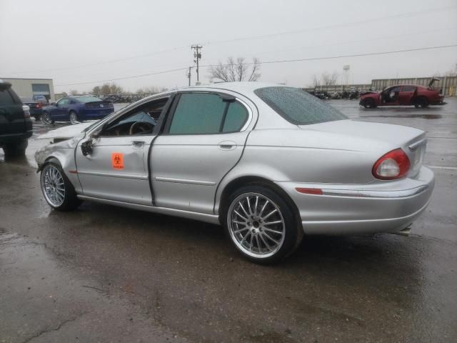 2004 Jaguar X-TYPE 3.0