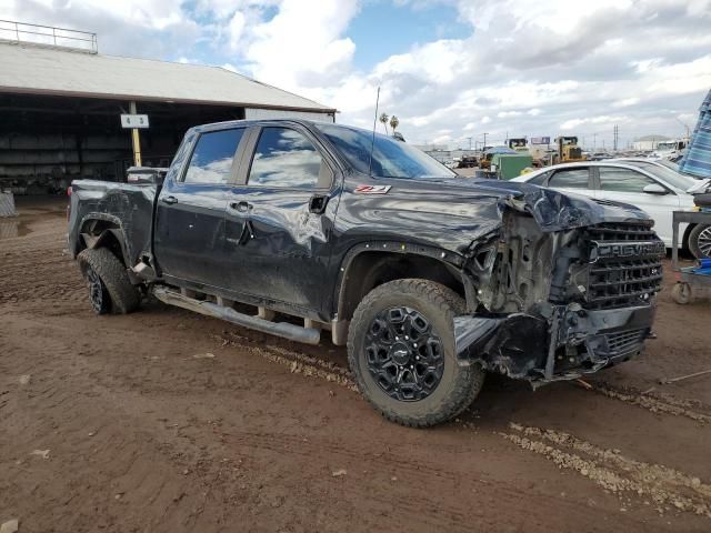 2021 Chevrolet Silverado K3500 LTZ