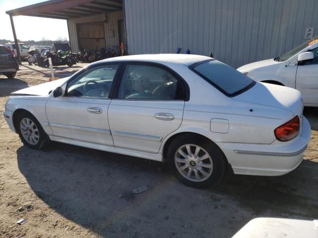 2005 Hyundai Sonata GLS