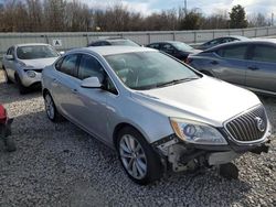 Buick Verano salvage cars for sale: 2017 Buick Verano