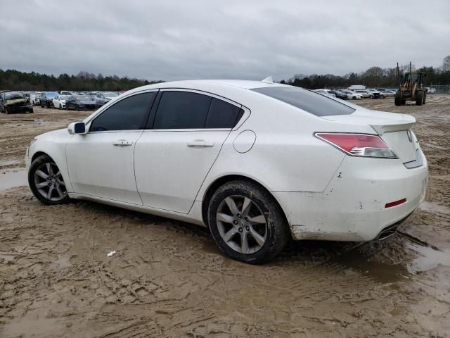 2013 Acura TL Tech