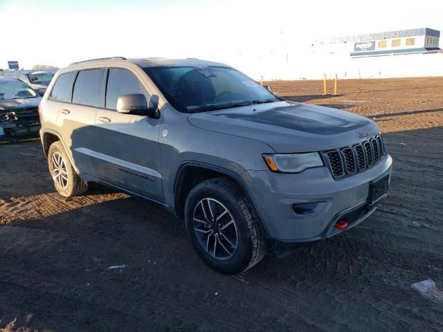 2020 Jeep Grand Cherokee Trailhawk